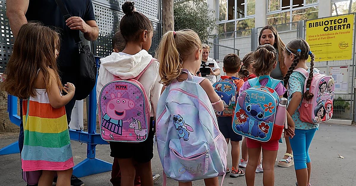 Cataluña arranca un curso escolar convulso con los docentes en pie de guerra y en pleno fiasco de PISA – ABC