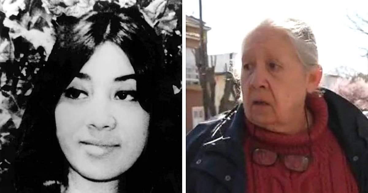 La ‘resurrección’ de la desaparecida Bernarda Vera