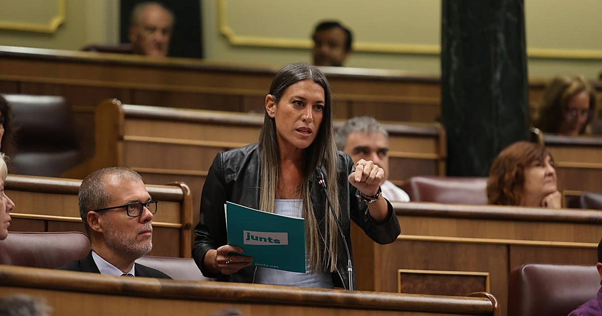 Junts presiona a Sánchez y vuelve a presentar la proposición de ley para ceder inmigración a Cataluña – ABC