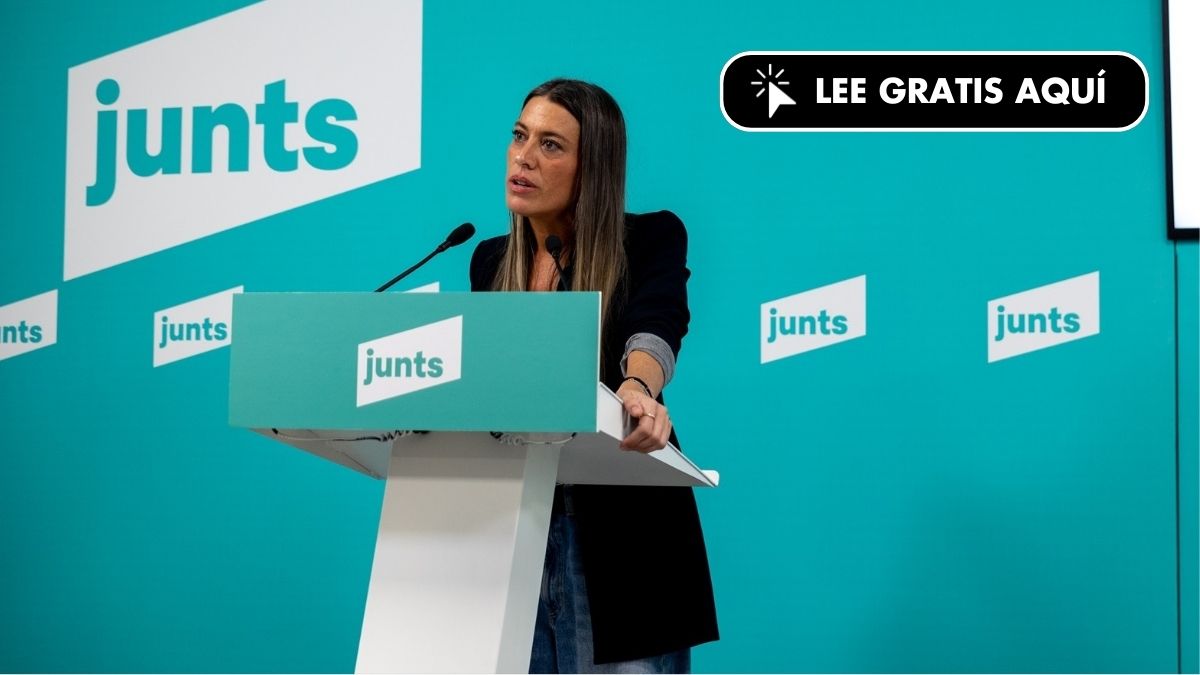 Junts insiste en excluir a Cataluña del reparto de los menores inmigrantes llegados a Ceuta – The Objective