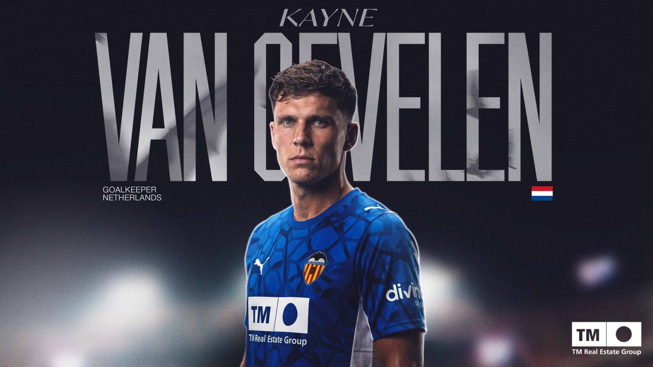 COMUNICADO OFICIAL | KAYNE VAN OEVELEN – Valencia CF