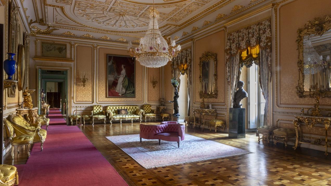 ¡Bienvenidos a palacio! 2026 – Comunidad de Madrid |