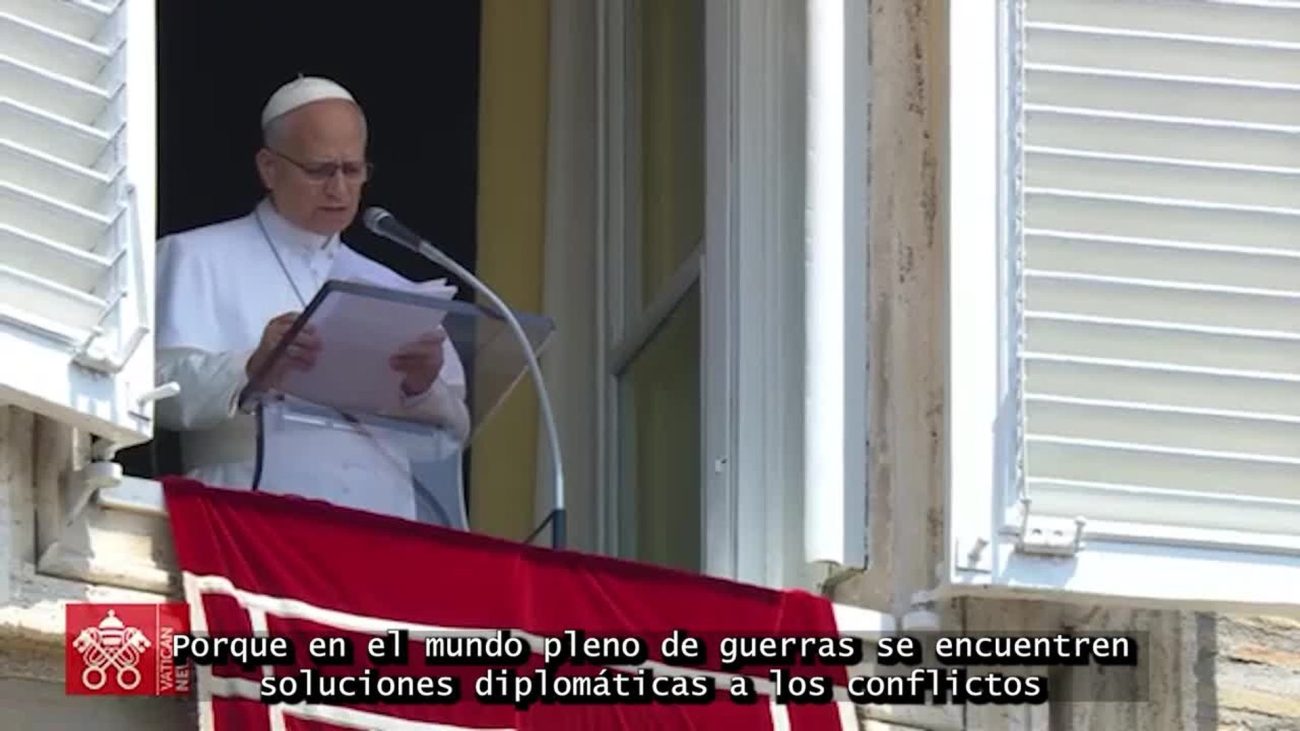 El Papa pide soluciones de paz y justicia ante la «alarmante situación» en Ceuta – La Rioja