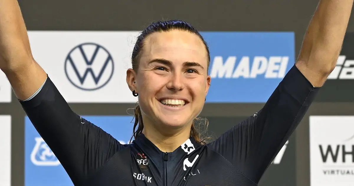 La ciudad a 10 minutos de Barcelona en la que nació Paula Blasi: «Soy una ciclista arraigada a mis emociones y para mí Cataluña es mi lugar, mi casa» – Viajes National Geographic