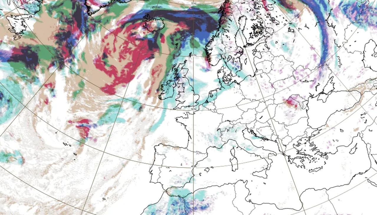El primer pronóstico de nubes el día del eclipse: lo que se espera en Asturias – La Voz de Asturias