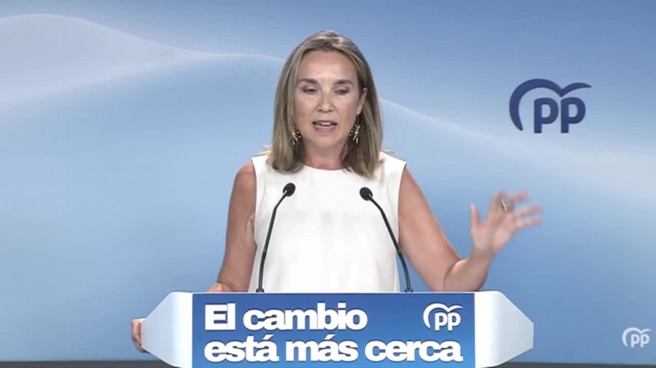 El PP pide explicaciones a Mónica García en el Congreso ante el «colapso» sanitario en Ceuta – La Rioja