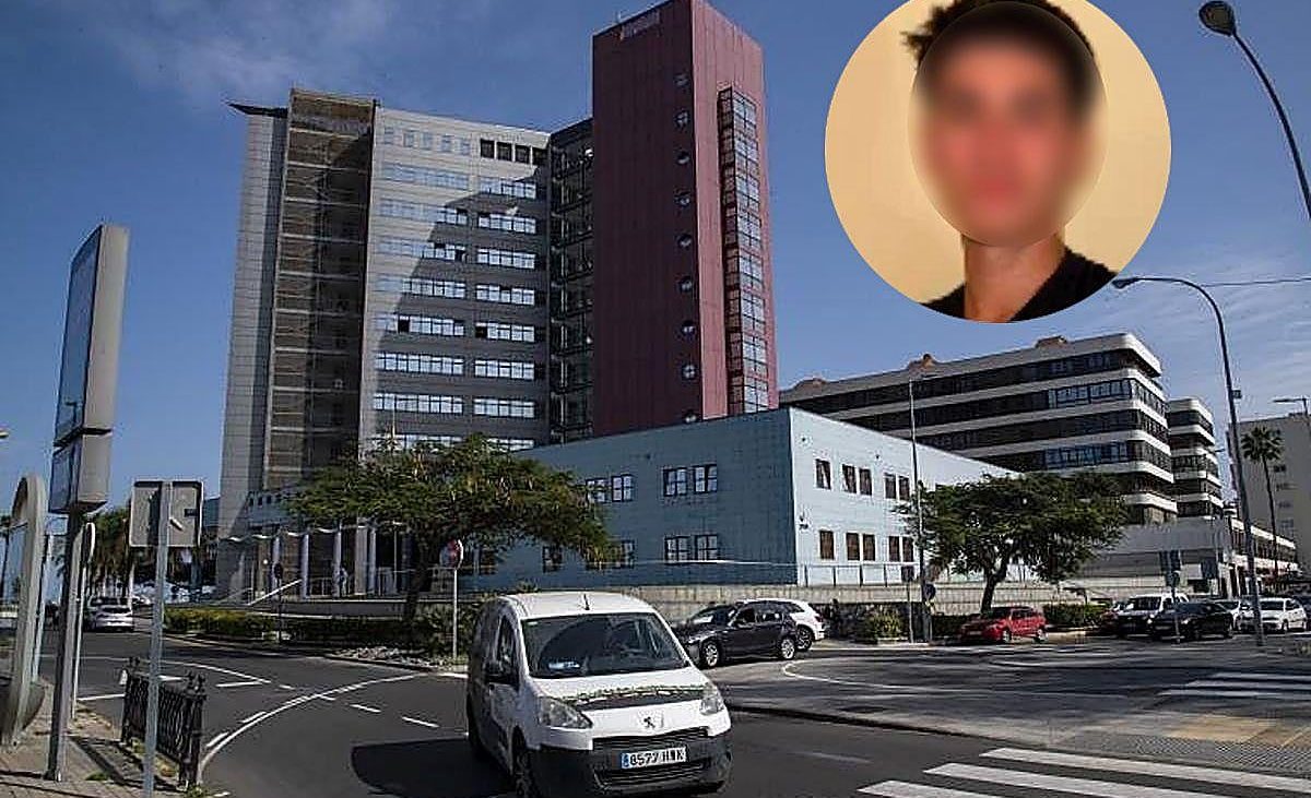 Sebastián R.L. es el jugador y entrenador de voleibol detenido en Gran Canaria por agresión sexual a una menor – Canarias7