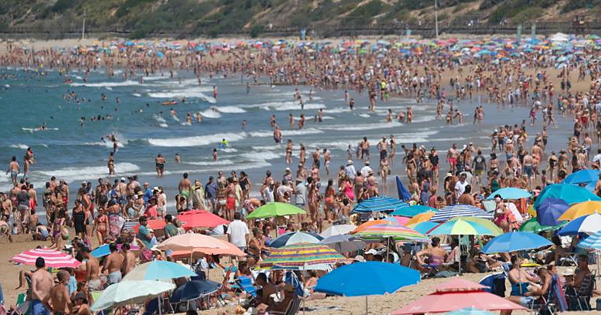 Todas las playas andaluzas son aptas para el baño – ABC