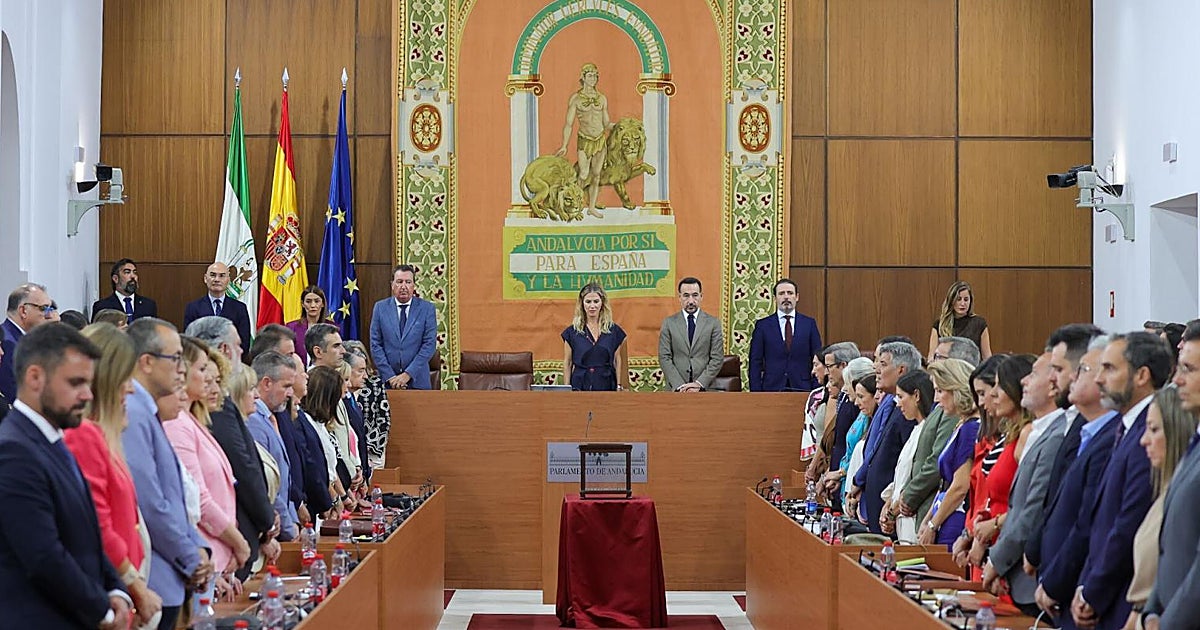 El Parlamento cierra por vacaciones tras el arranque de la XIII legislatura – ABC