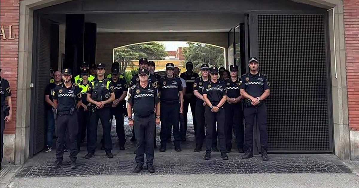 Conmoción en la Policía de Valencia por la muerte a los 50 años del agente Iván Peiró: «Lealtad y vocación de servicio» – ABC
