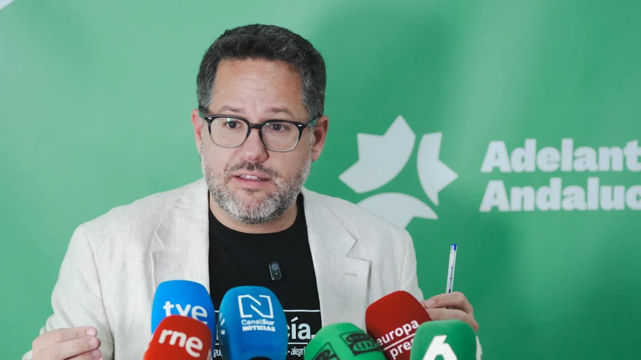 Adelante Andalucía concurrirá a las generales de 2027 con listas en las ocho provincias – La Razón