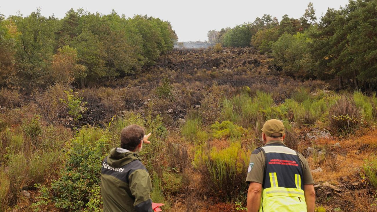 «Vuestro trabajo salvó nuestros montes», así agradece el Ayuntamiento de Villoslada la lucha contra el incendio – La Rioja