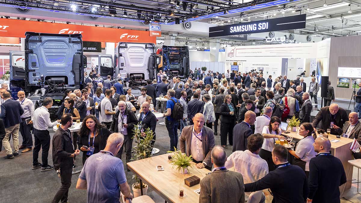 Innovación en camiones: cinco proyectos compiten por el Truck Innovation Award 2027 – autonomosenruta.com