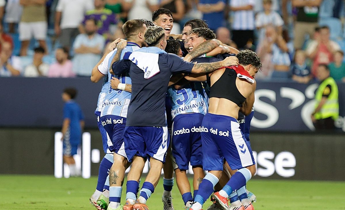 El Málaga prueba su modelo de cantera en la implacable Primera División – Diario Sur
