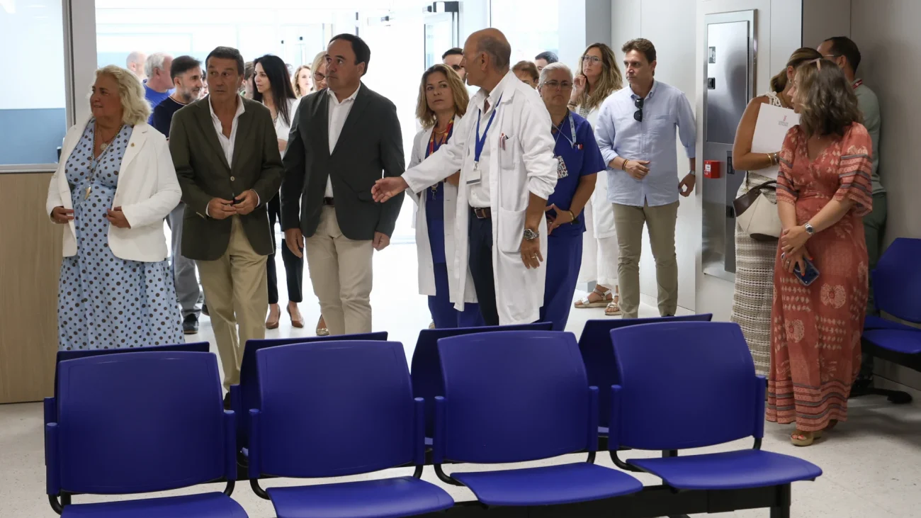 Pérez Llorca sobre la acogida menores migrantes: «Si en País Vasco o Cataluña no caben, aquí tampoco. Estamos saturados» – La Razón