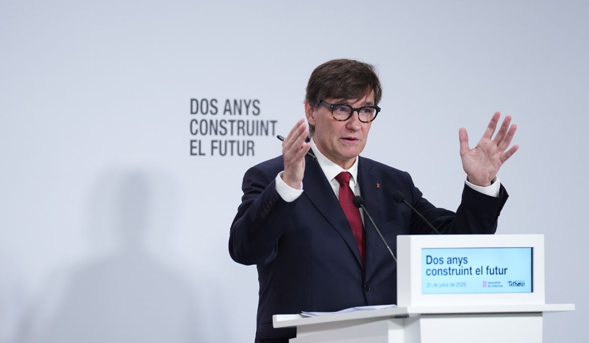 Fin de la prórroga para Illa: Cataluña afronta un otoño caliente entre nuevas cesiones y negociación de Presupuestos – Vozpopuli