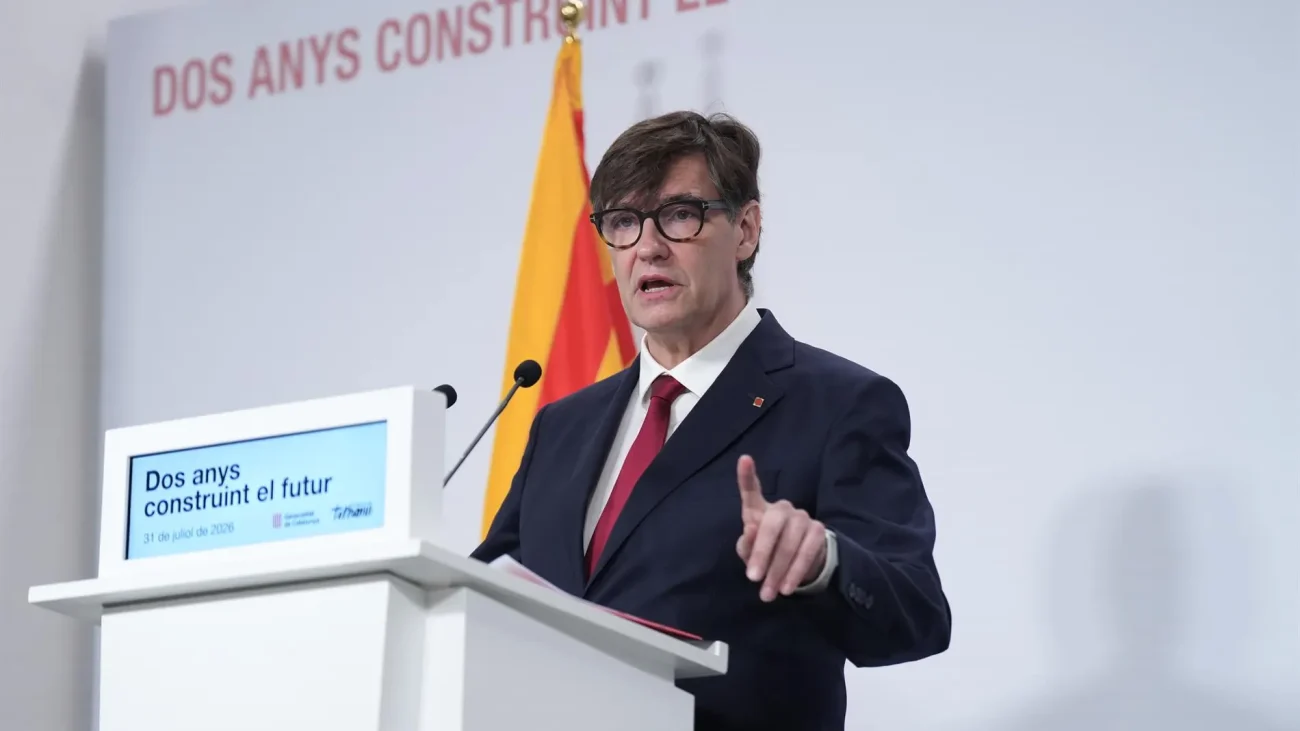 Illa insta al diálogo sobre el Plater: «El Govern tomará las decisiones que tenga que tomar» – La Razón