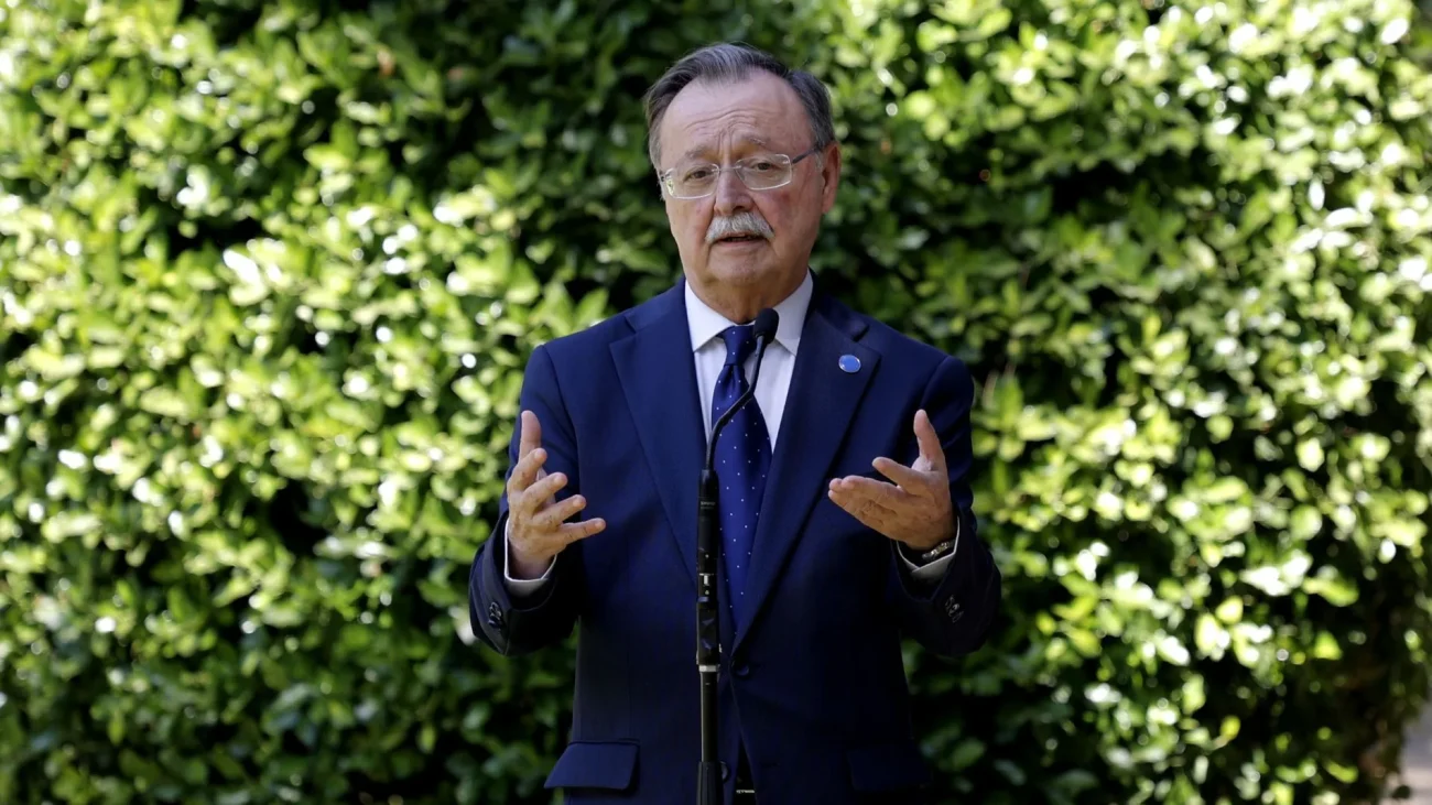 El presidente de Ceuta dice que aún hay «inquietud” y “preocupación»