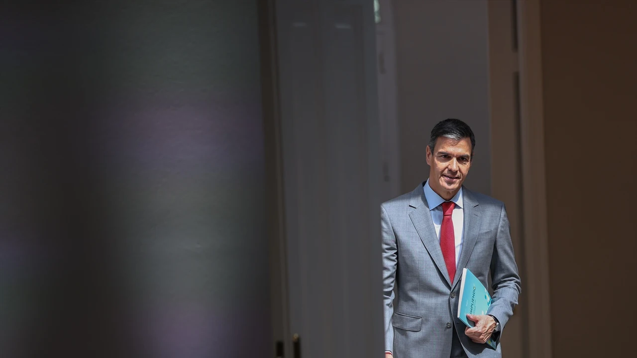 Pedro Sánchez comparte su «playlist» de Spotify en plena crisis migratoria en Ceuta y Melilla – antena3.com