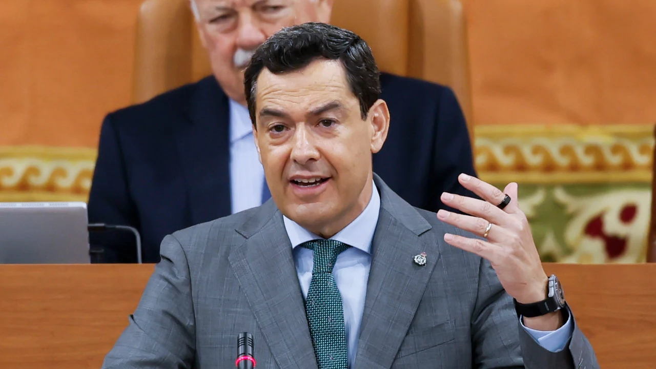 Juanma Moreno pide al Gobierno que reactive la unidad de la Guardia Civil especializada en la lucha contra el narcotráfico en Andalucía – LaSexta