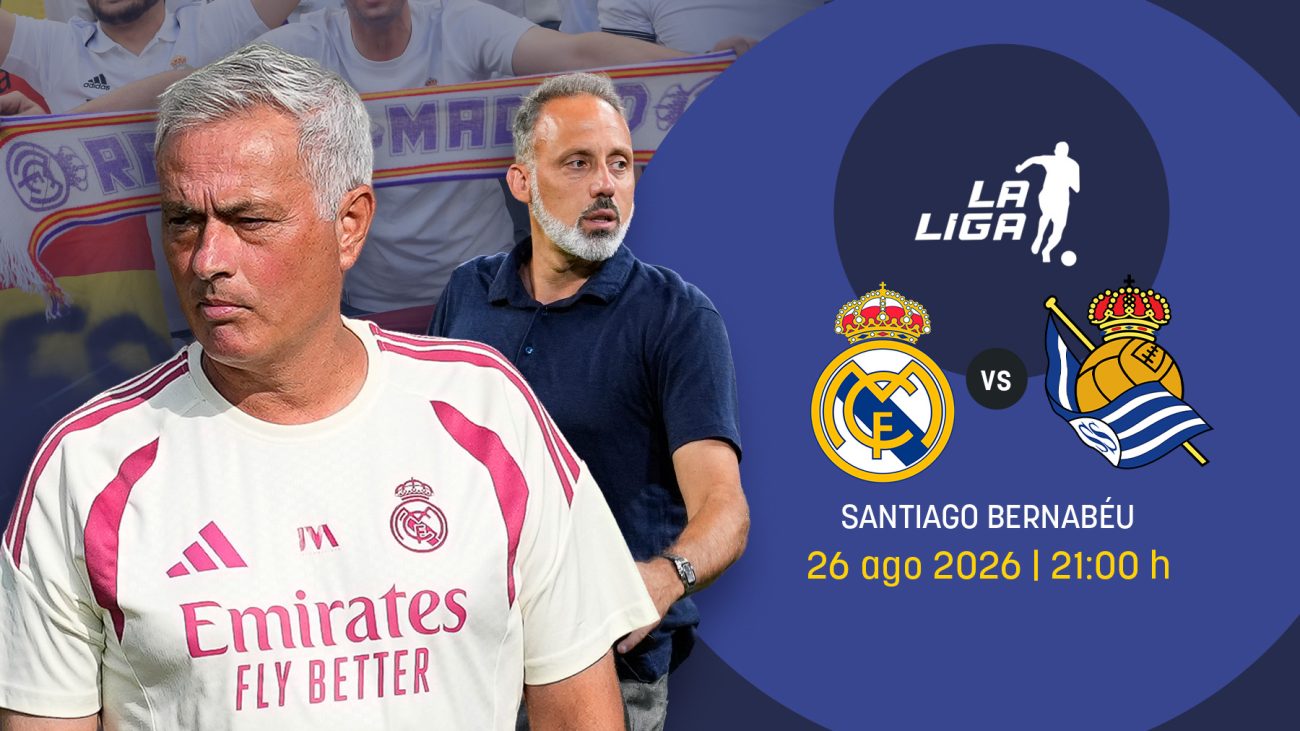 Real Madrid – Real Sociedad: Mourinho vuelve a casa – OkDiario