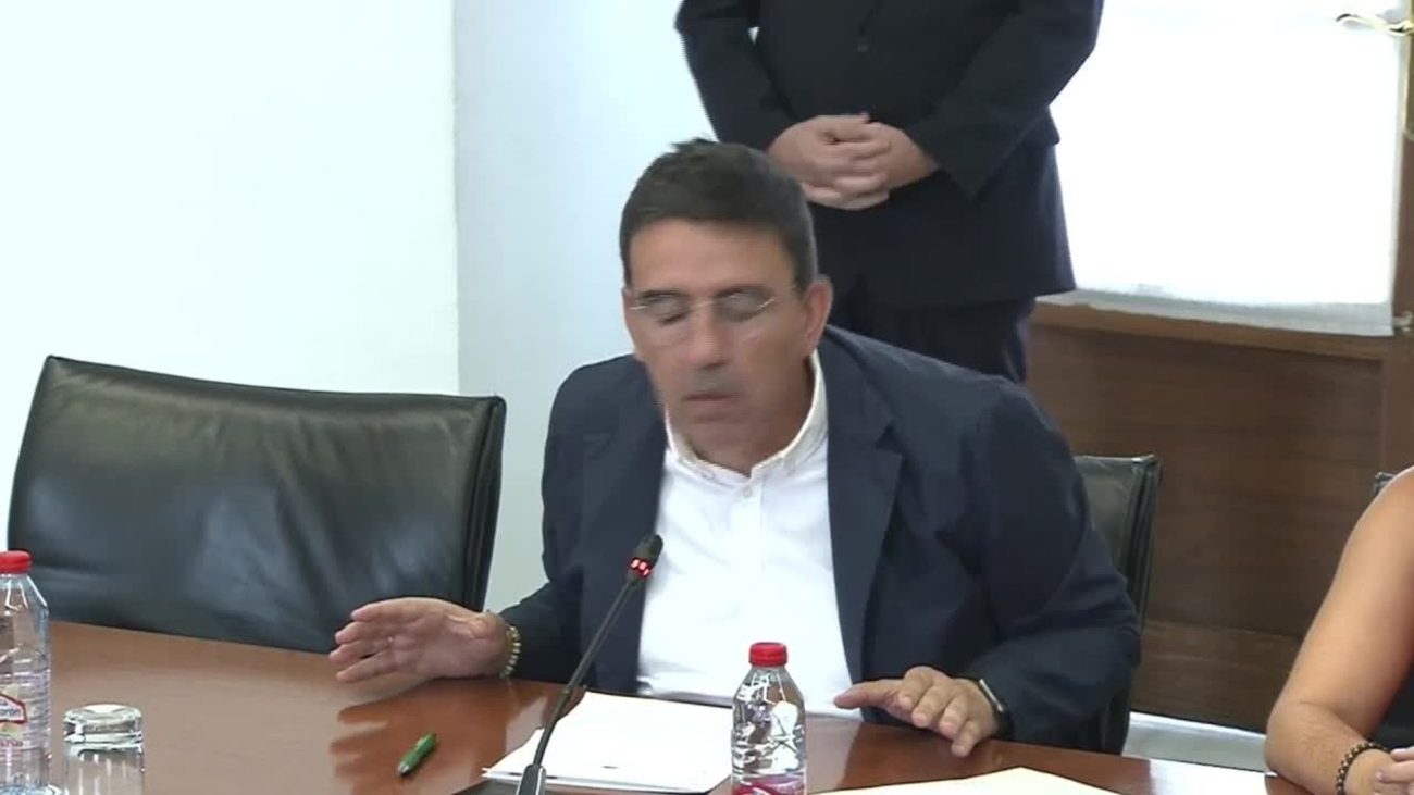 PSOE-A define como «desastrosa» la actuación del Gobierno andaluz en el incendio de Niebla – La Rioja