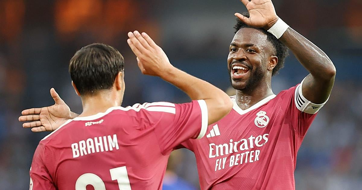 Schalke – Real Madrid: a qué hora es y dónde ver gratis en televisión y online el partido amistoso hoy – ABC