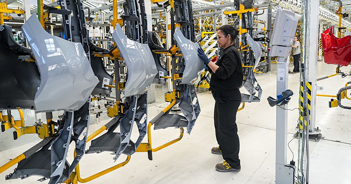 Las exportaciones de Castilla y León crecen un 6,6% en el primer semestre, hasta los 10.985,5 millones – ABC