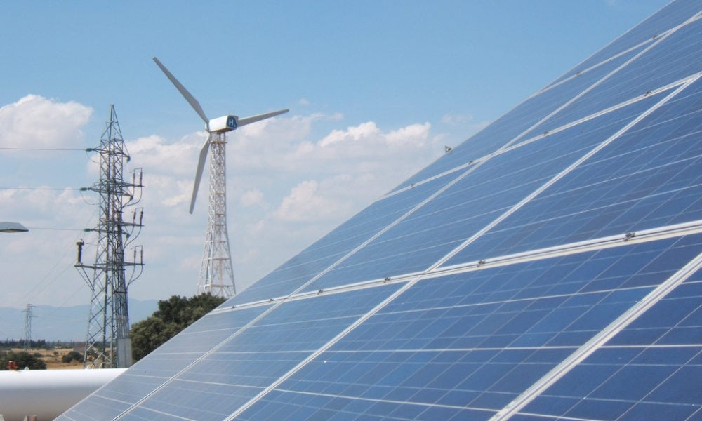 La Rioja adelanta al País Vasco en producción de energías renovables – NueveCuatroUno