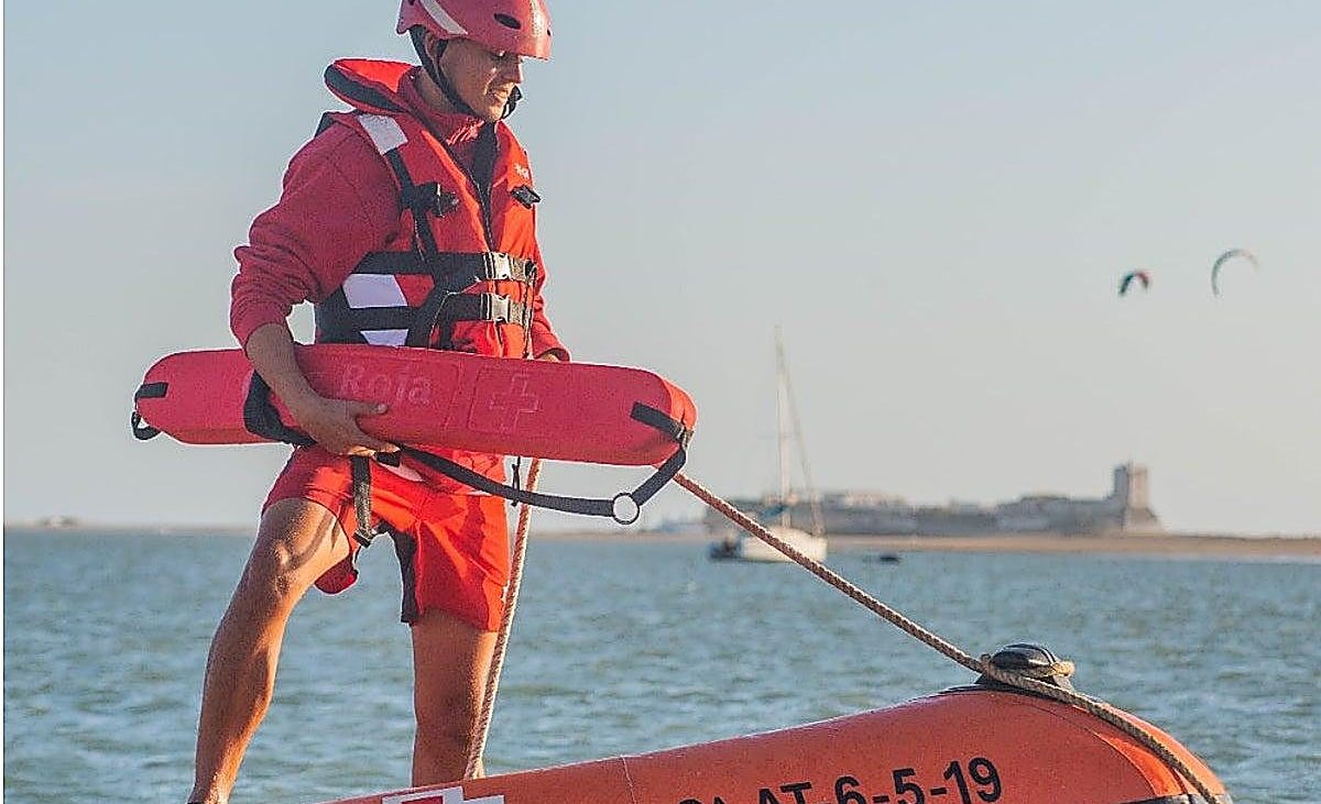 Alerta en playas andaluzas: la Agencia de Emergencias lanza un aviso por fuertes corrientes de resaca – Diario Sur