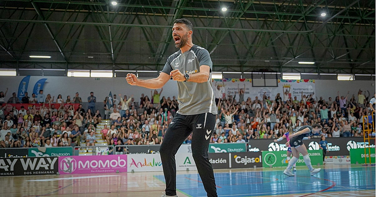 Ricardo Torronteras seguirá liderando al Fundación Cajasol Andalucía: «No nos ponemos límites, lucharemos por todo» – ABC