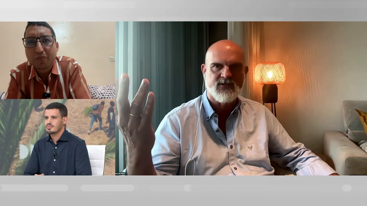 Fuerte enfrentamiento entre Sánchez del Real (Vox) y un periodista marroquí: «No solo vamos a defender Ceuta y Melilla, lo vamos a extender más allá» – antena3.com