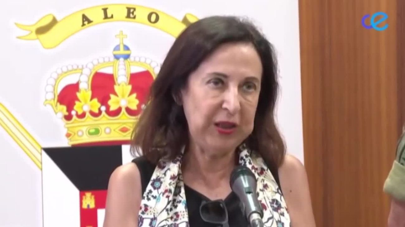 Robles avisa de que agredir a las ciudades autónomas «es una agresión a España» – La Rioja