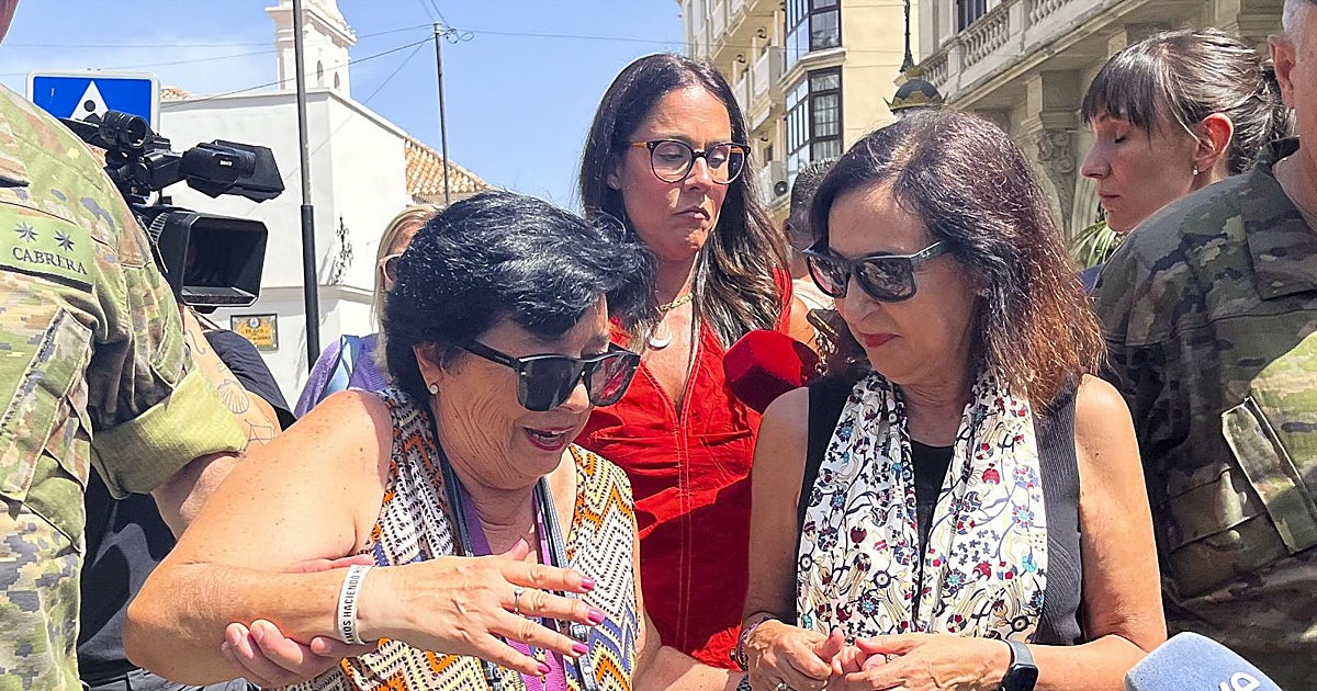 Robles blinda Ceuta y Melilla frente a los reclamos de Rabat: «Son españolísimas» – ABC