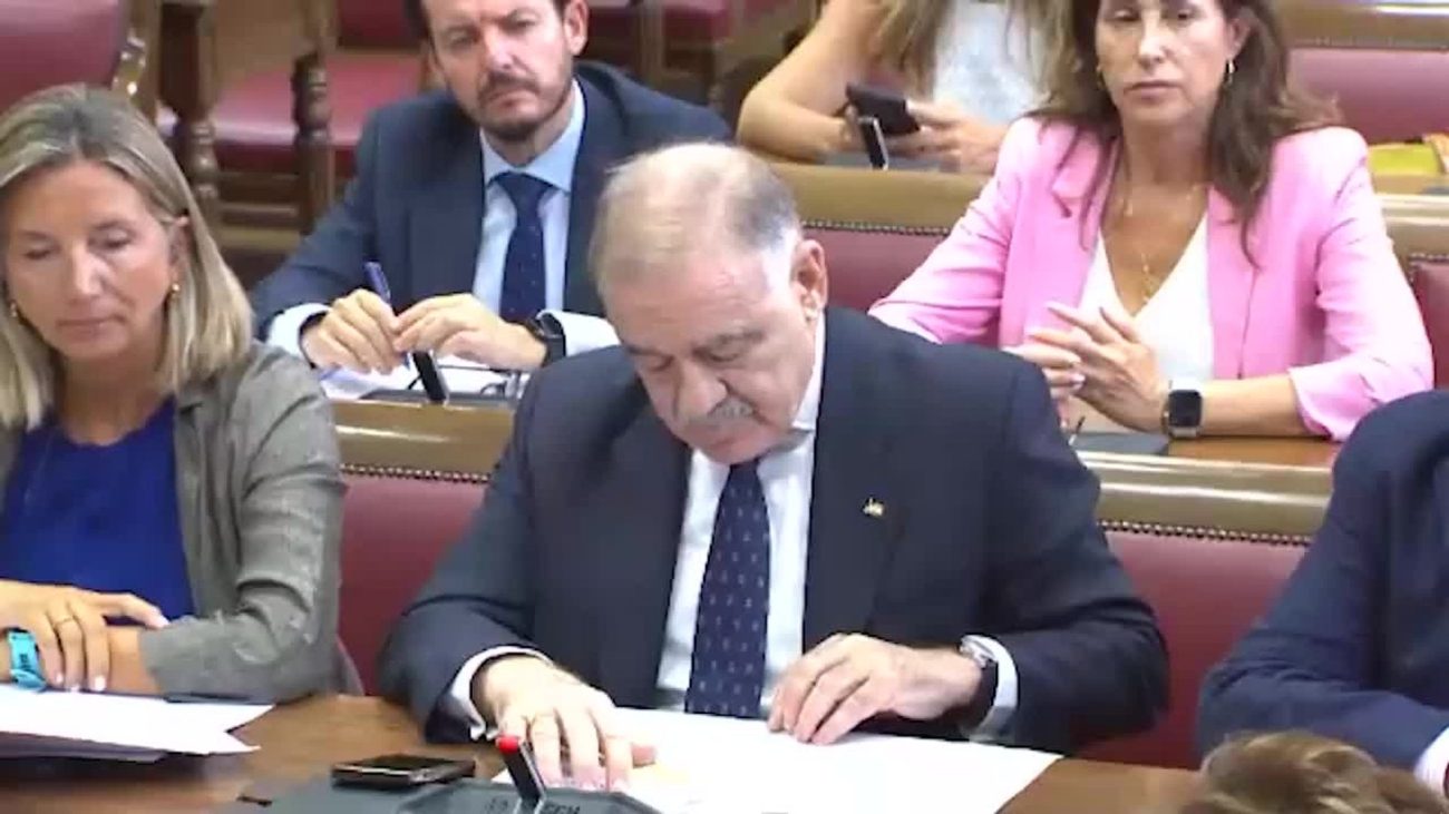 Robles tampoco acude al Senado y el PP critica elusión de control sobre la crisis de Ceuta – La Rioja