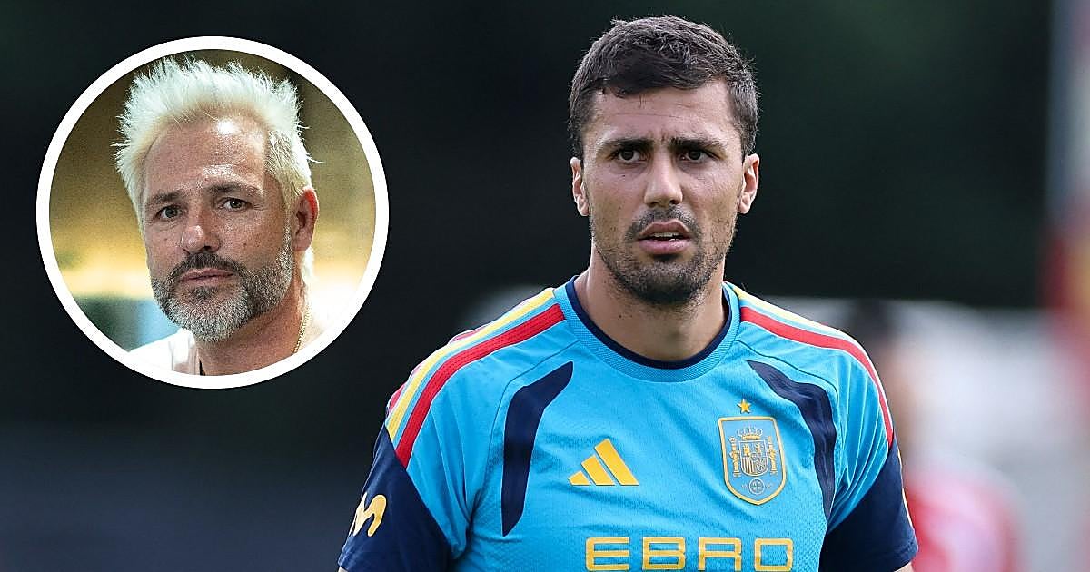 Santi Cañizares explica el no fichaje de Rodri por el Real Madrid: «Si no hubiera llegado a un acuerdo con el City sería una película distinta» – ABC
