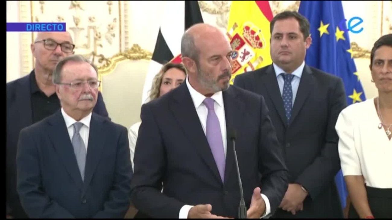 Rollán pide un marco normativo que garantice una respuesta inmediata en el caso de Ceuta – La Rioja