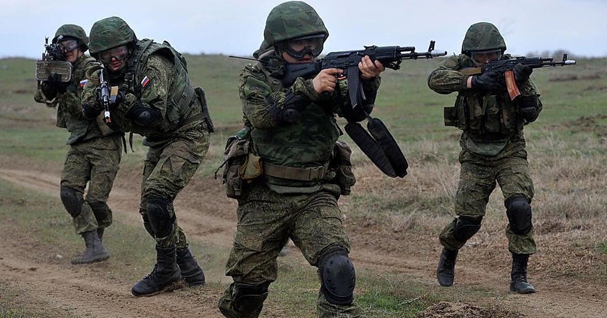 Un militar ruso mata a cuatro personas en un tiroteo en Crimea
