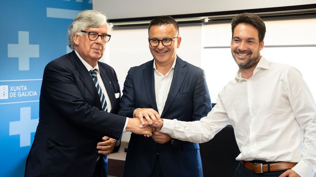 La Xunta pacta con la patronal y UGT el plan para reducir el absentismo por enfermedad – La Voz de Galicia