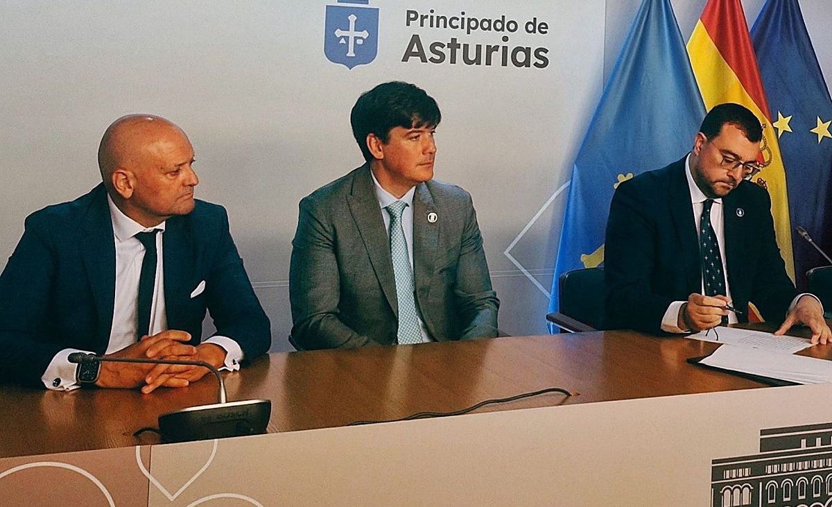 Asturias logra una inversión de más de 1.200 millones de euros para construir un campus de datos en Salas que generará 120 empleos directos – El Comercio