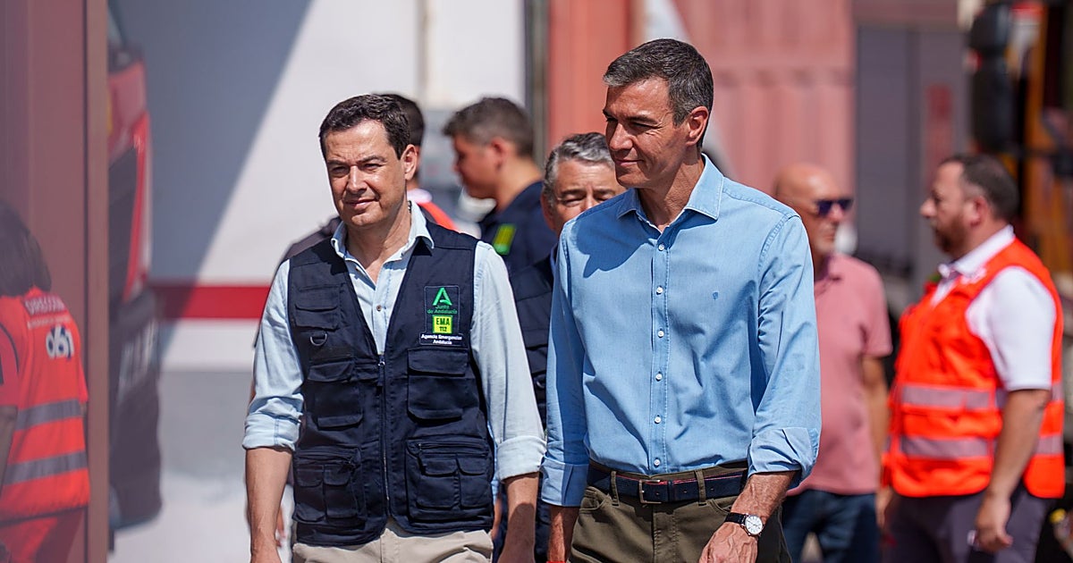 El agravio de Sánchez a Andalucía le cuesta 193 euros por habitante – abc.es