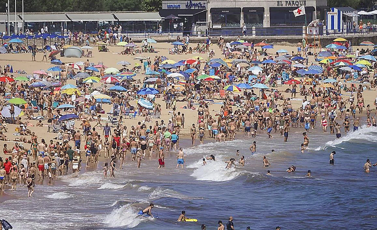 Cantabria acumula cien muertes por calor en los dos meses que llevamos de verano – El Diario Montañés