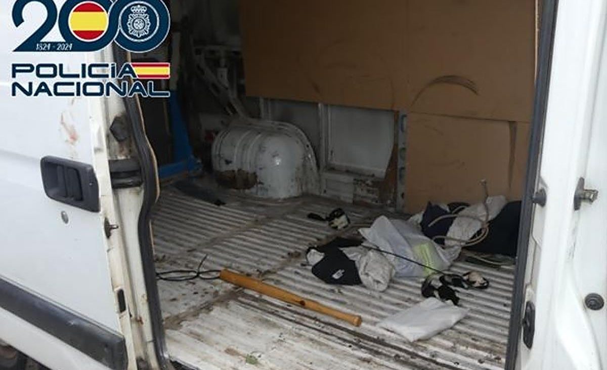 Cinco detenidos por un secuestro en Las Palmas de Gran Canaria: controlaban a la víctima con un GPS en su vehículo – Canarias7