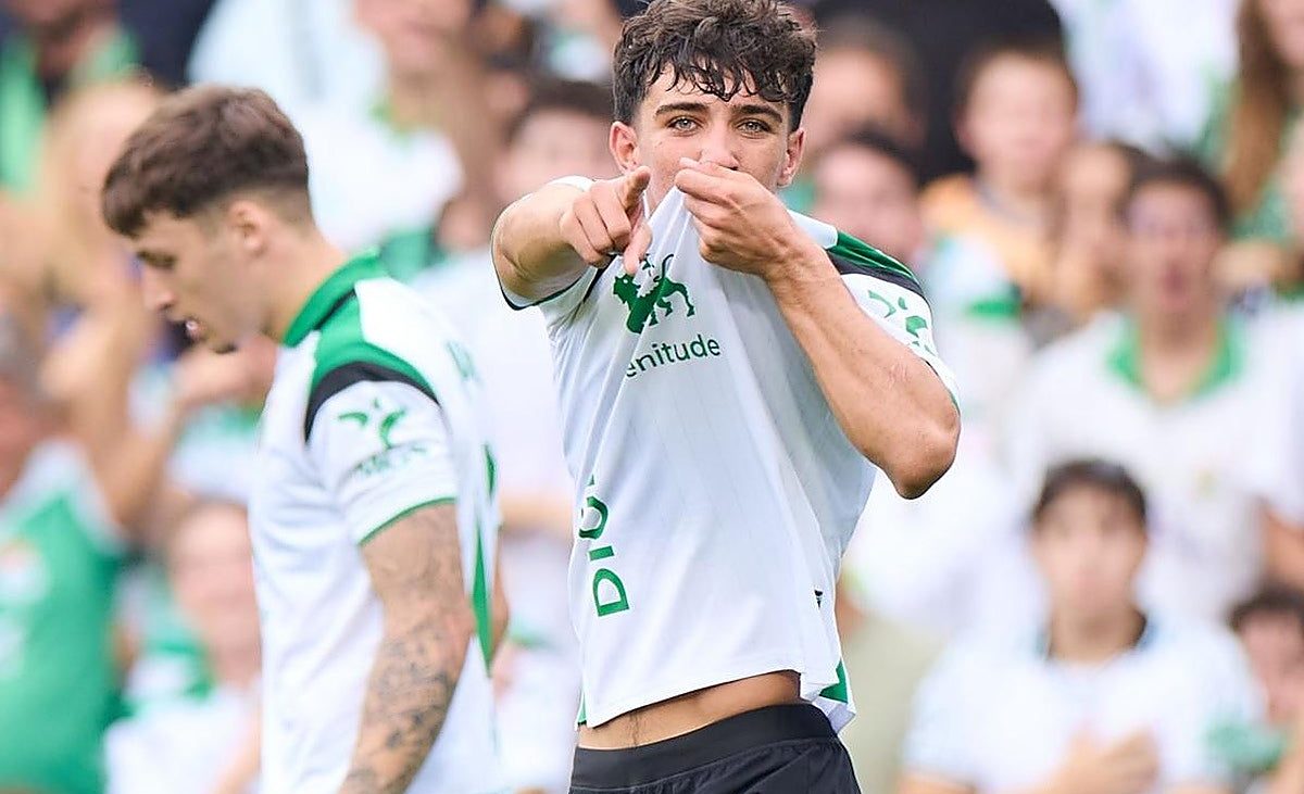 El Real Madrid sigue de cerca a Sergio Martínez – El Diario Montañés