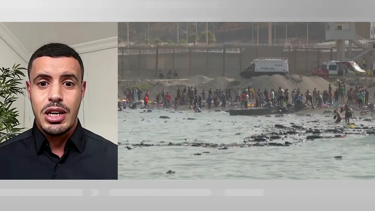 «Ya hablan de que Andalucía tiene que volver a ser marroquí»: Taleb Alisalem alerta sobre la deriva nacionalista en Marruecos – antena3.com
