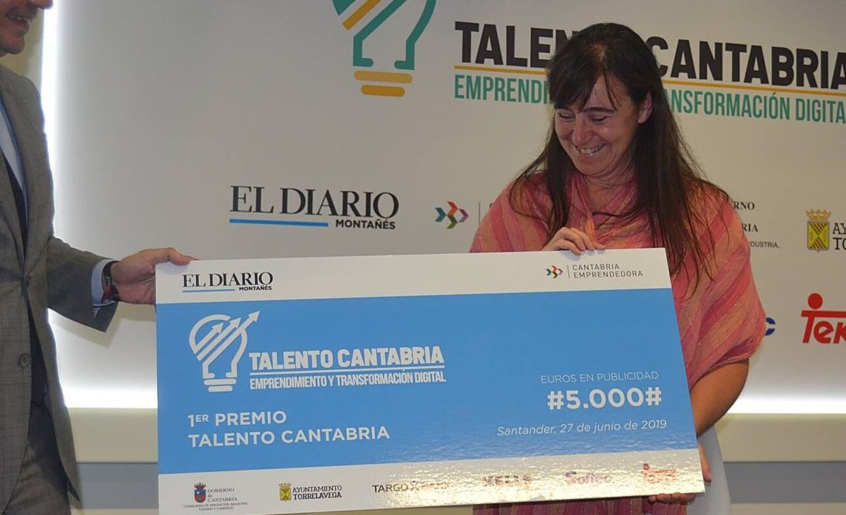 Susana Pacheco: «Si surge una oportunidad hay que aprovecharla y Talento Cantabria lo es – El Diario Montañés