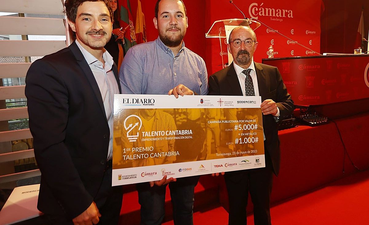 Andrés Sáinz: «El mayor aprendizaje de Talento Cantabria fue aprender a mirar nuestra propia empresa desde fuera – El Diario Montañés