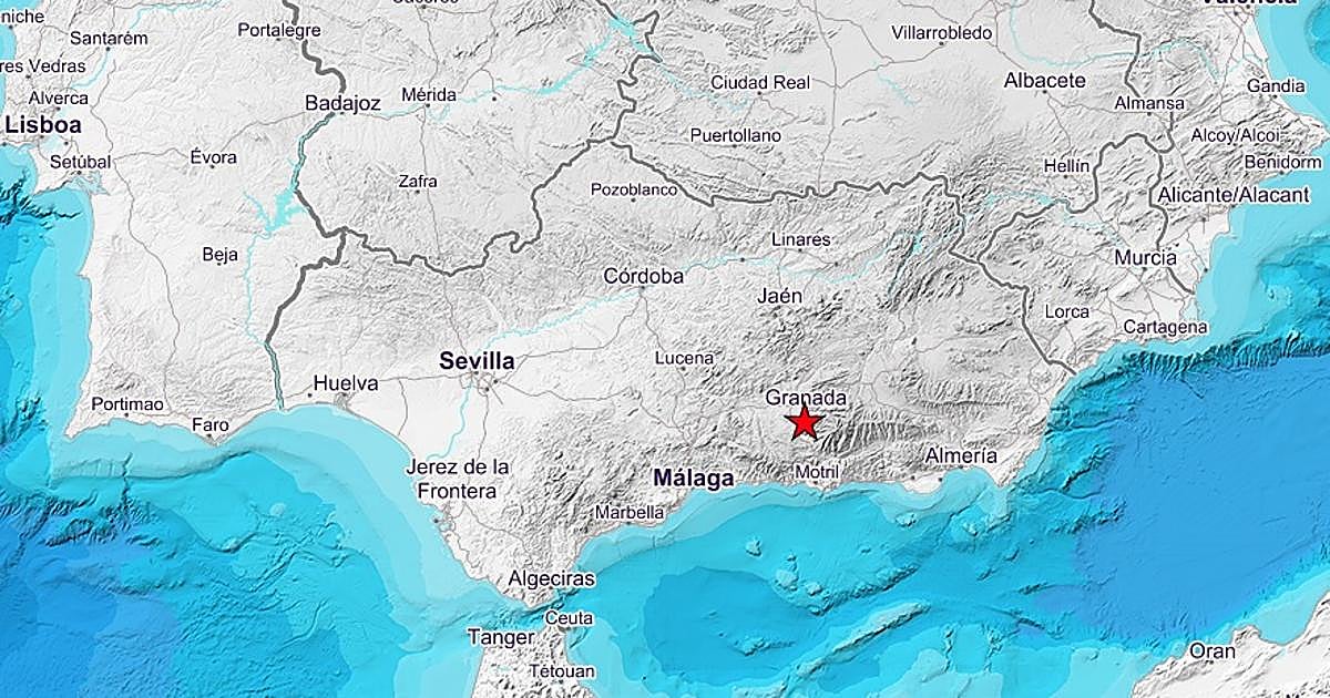 Granada sufre el peor terremoto en cinco años: cinco grados de magnitud que se sienten en casi toda Andalucía – ABC