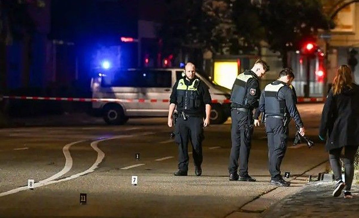 Detenido en Valencia un sicario turco por un intento de asesinato a tiros en Alemania – Las Provincias