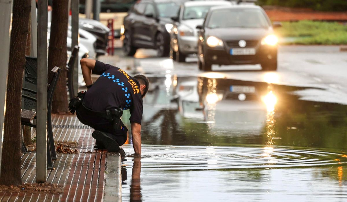 La AEMET activa el aviso en Galicia por «tormentas fuertes con granizo» mientras Cataluña se recupera de las inundaciones – Vozpopuli